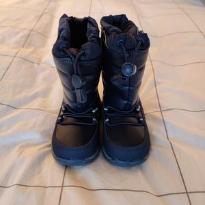 Lands End Toddlers Snow Flurry Winter Boots
